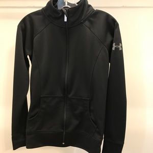 Under Armour Semi-Fitted Sports Jacket